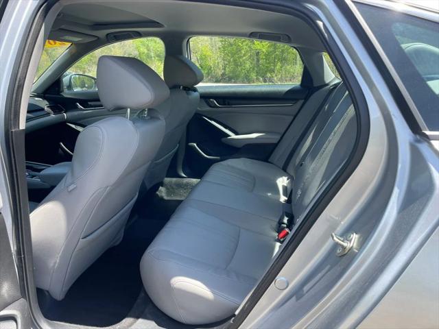 2018 Honda Accord Hybrid Touring