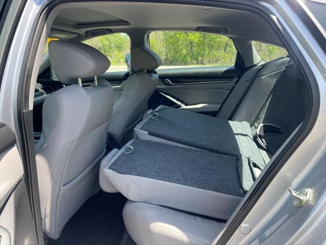 2018 Honda Accord Hybrid Touring