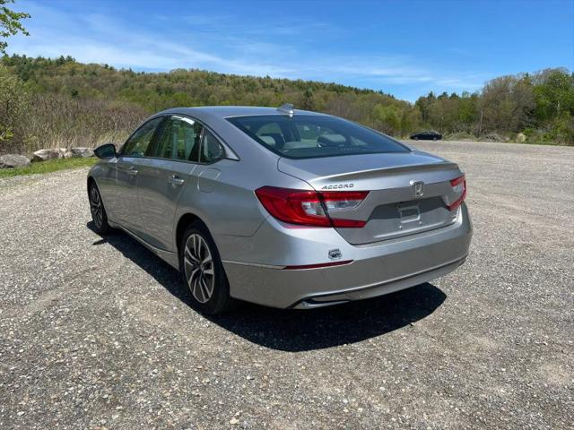 2018 Honda Accord Hybrid Touring