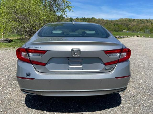 2018 Honda Accord Hybrid Touring