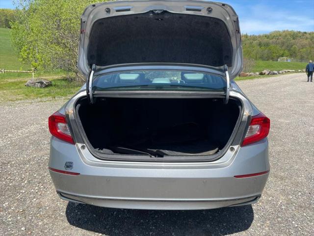 2018 Honda Accord Hybrid Touring