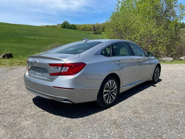 2018 Honda Accord Hybrid Touring