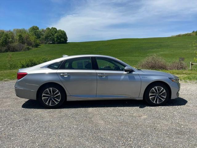 2018 Honda Accord Hybrid Touring