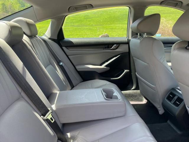 2018 Honda Accord Hybrid Touring