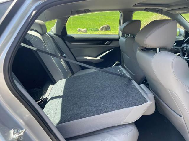 2018 Honda Accord Hybrid Touring