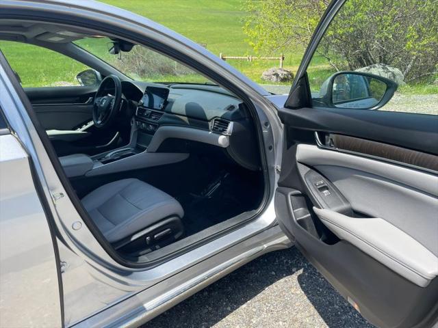 2018 Honda Accord Hybrid Touring