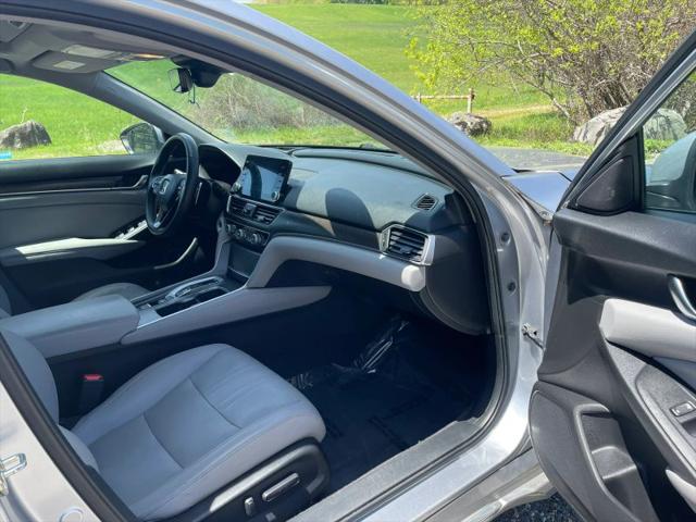 2018 Honda Accord Hybrid Touring