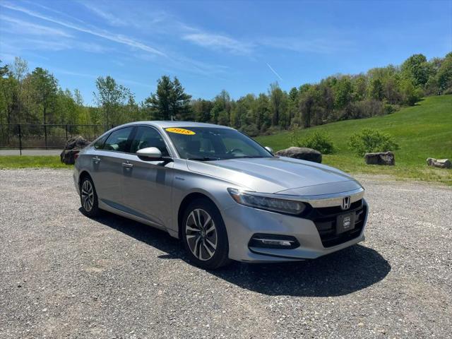 2018 Honda Accord Hybrid Touring