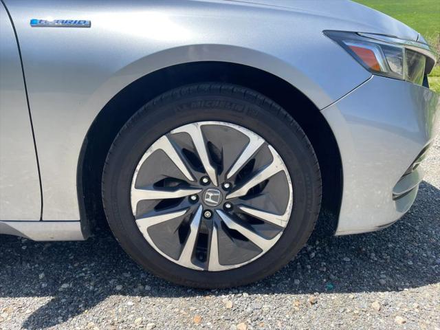 2018 Honda Accord Hybrid Touring