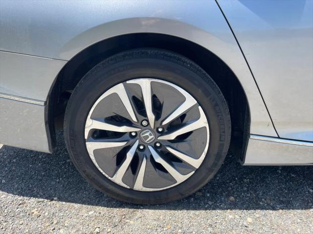2018 Honda Accord Hybrid Touring