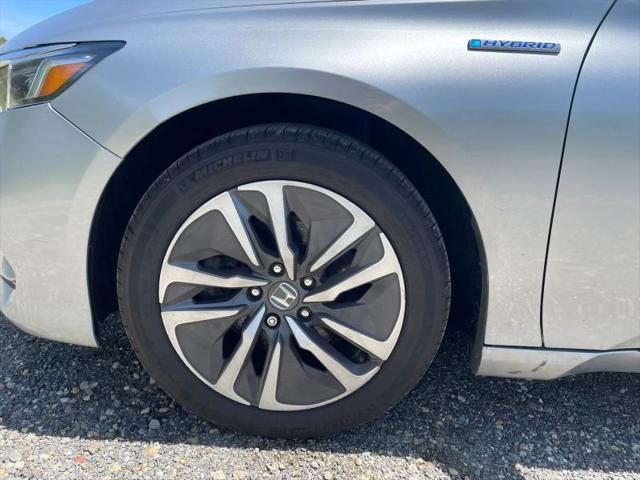 2018 Honda Accord Hybrid Touring