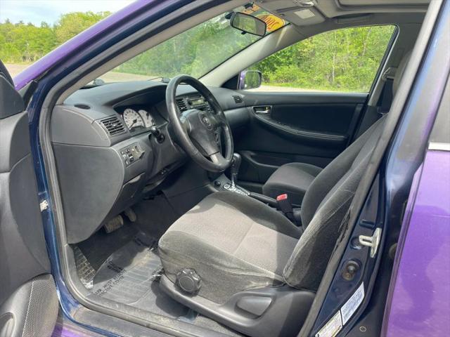 2004 Toyota Corolla S