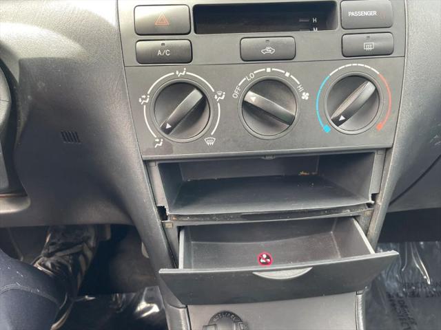 2004 Toyota Corolla S
