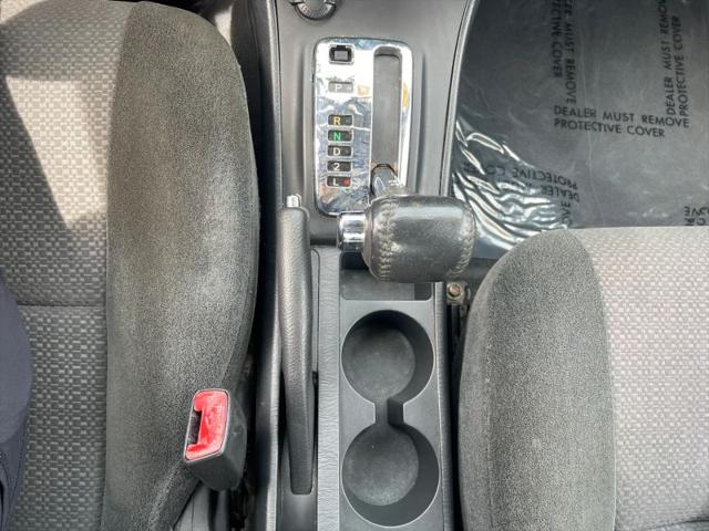 2004 Toyota Corolla S