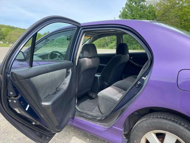 2004 Toyota Corolla S