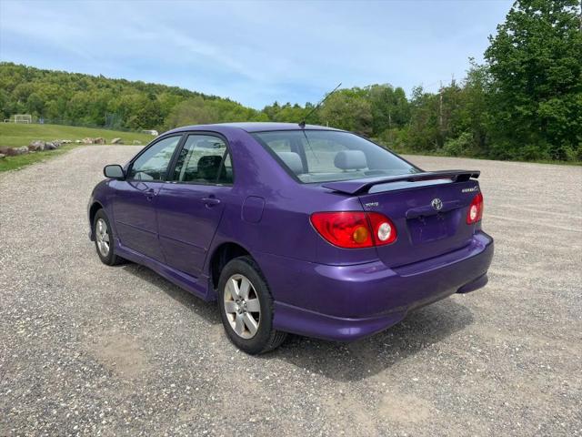 2004 Toyota Corolla S