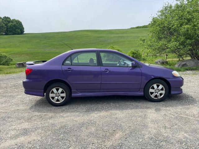 2004 Toyota Corolla S