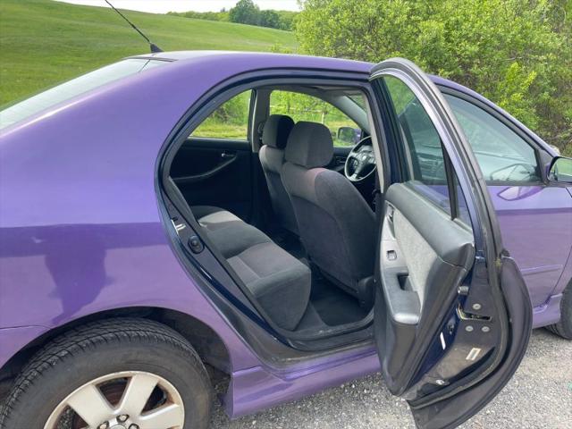 2004 Toyota Corolla S