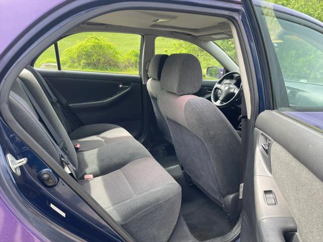 2004 Toyota Corolla S