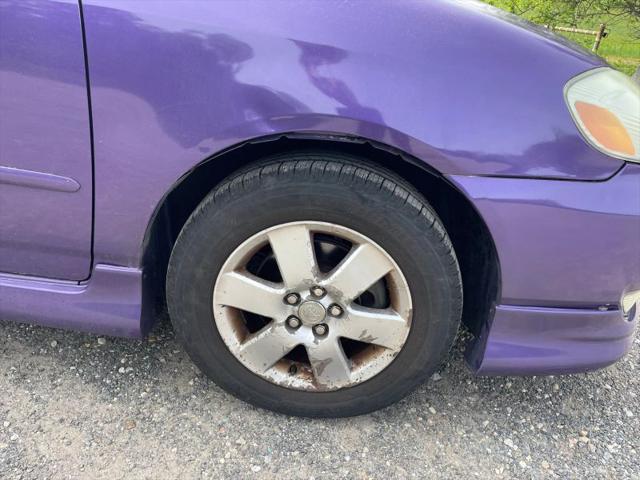 2004 Toyota Corolla S