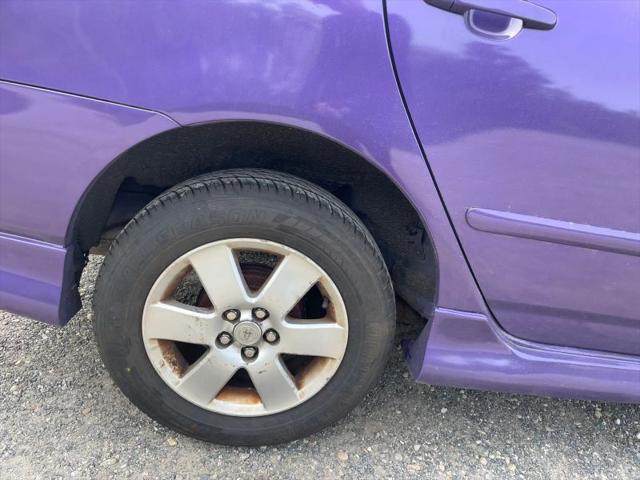 2004 Toyota Corolla S