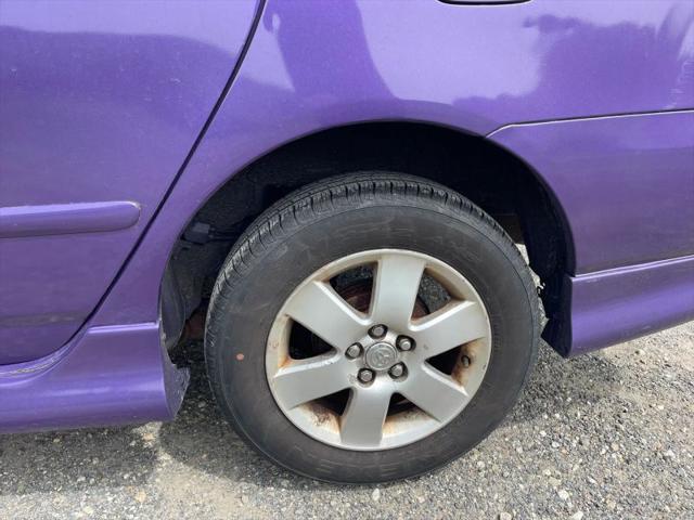 2004 Toyota Corolla S