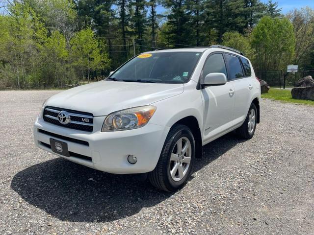 2008 Toyota RAV4 Limited V6