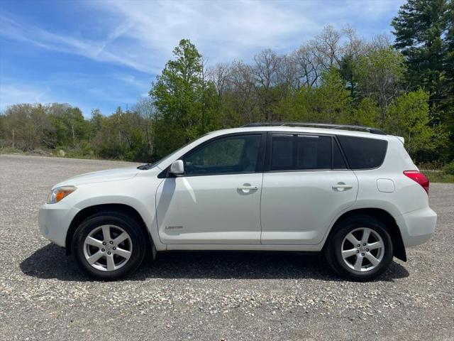 2008 Toyota RAV4 Limited V6