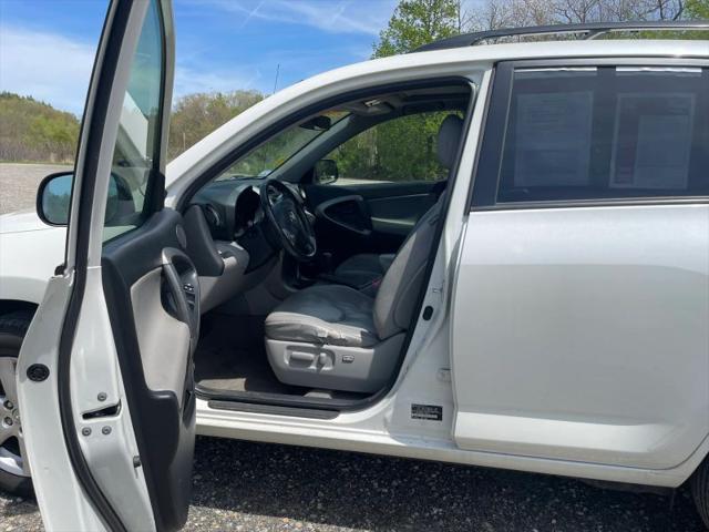 2008 Toyota RAV4 Limited V6