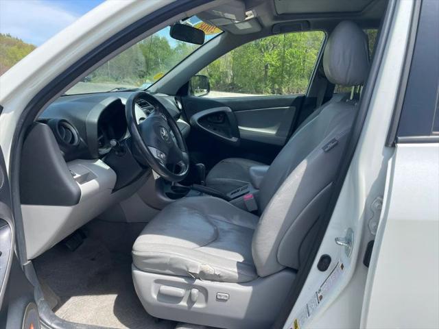 2008 Toyota RAV4 Limited V6