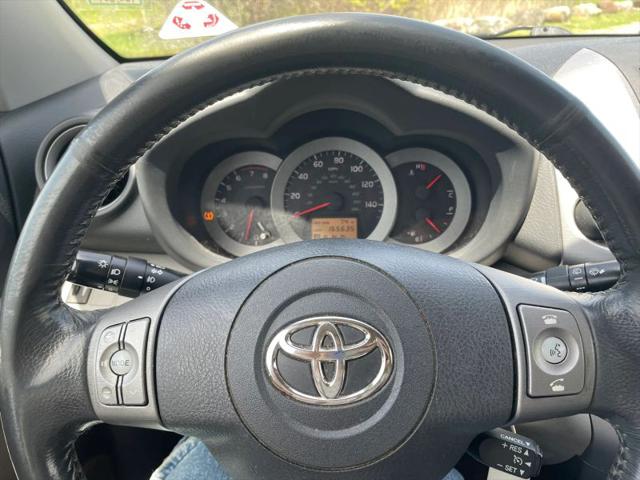 2008 Toyota RAV4 Limited V6