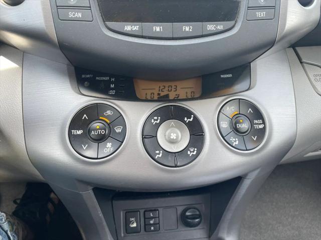 2008 Toyota RAV4 Limited V6
