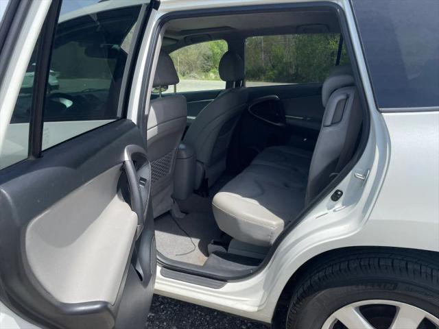 2008 Toyota RAV4 Limited V6