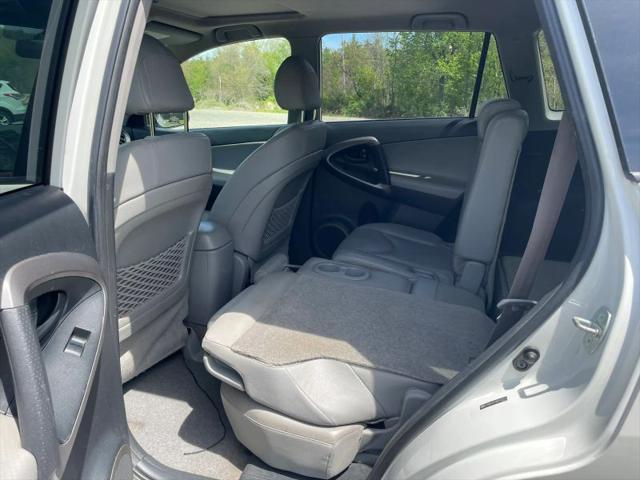 2008 Toyota RAV4 Limited V6