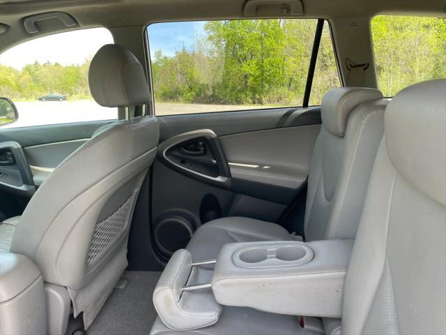 2008 Toyota RAV4 Limited V6