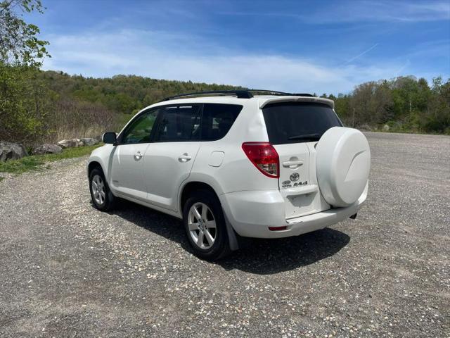 2008 Toyota RAV4 Limited V6