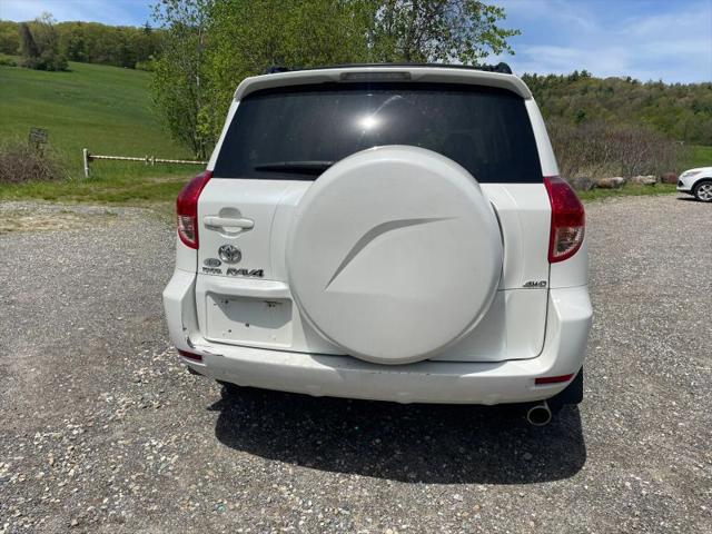 2008 Toyota RAV4 Limited V6