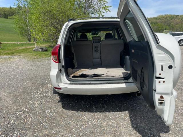 2008 Toyota RAV4 Limited V6