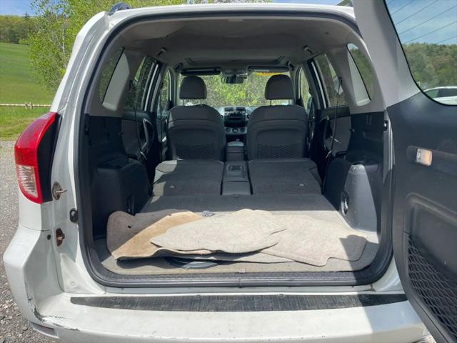 2008 Toyota RAV4 Limited V6