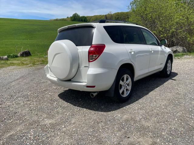 2008 Toyota RAV4 Limited V6