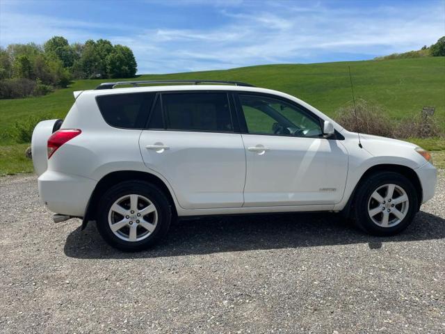 2008 Toyota RAV4 Limited V6