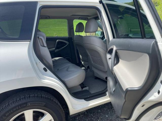 2008 Toyota RAV4 Limited V6