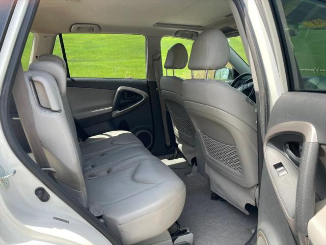 2008 Toyota RAV4 Limited V6