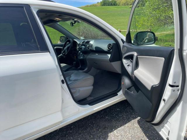 2008 Toyota RAV4 Limited V6