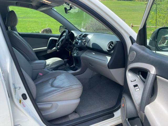 2008 Toyota RAV4 Limited V6