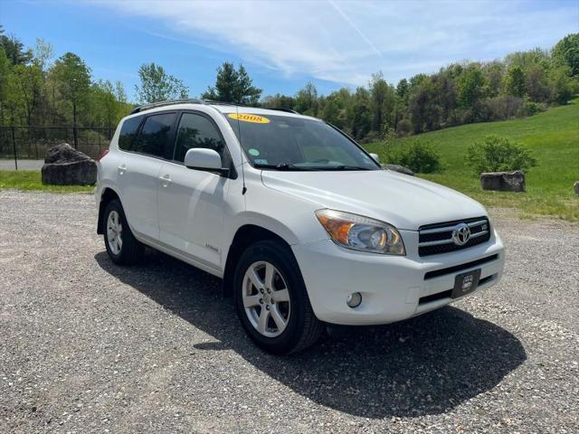 2008 Toyota RAV4 Limited V6