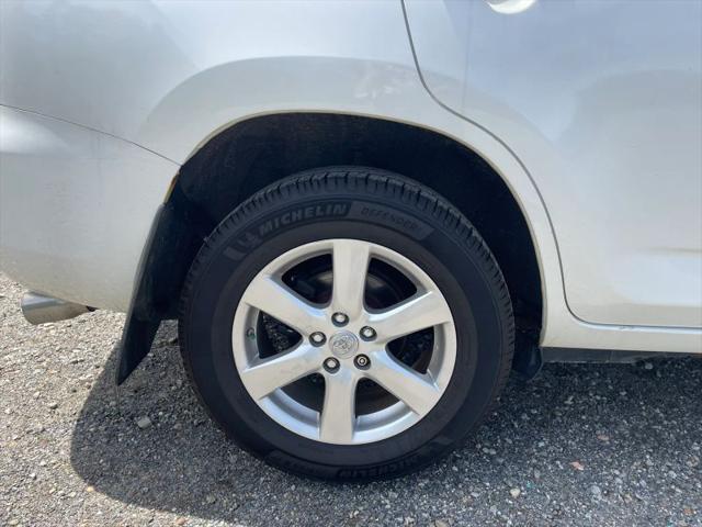 2008 Toyota RAV4 Limited V6