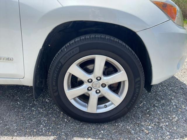 2008 Toyota RAV4 Limited V6