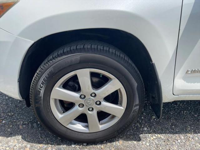 2008 Toyota RAV4 Limited V6