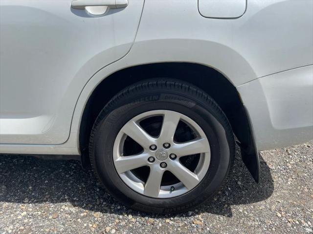 2008 Toyota RAV4 Limited V6